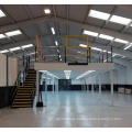 Warehouse Storage Steel Structural Mezzanine Floor Steel Platform